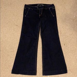Like New Trouser Jeans